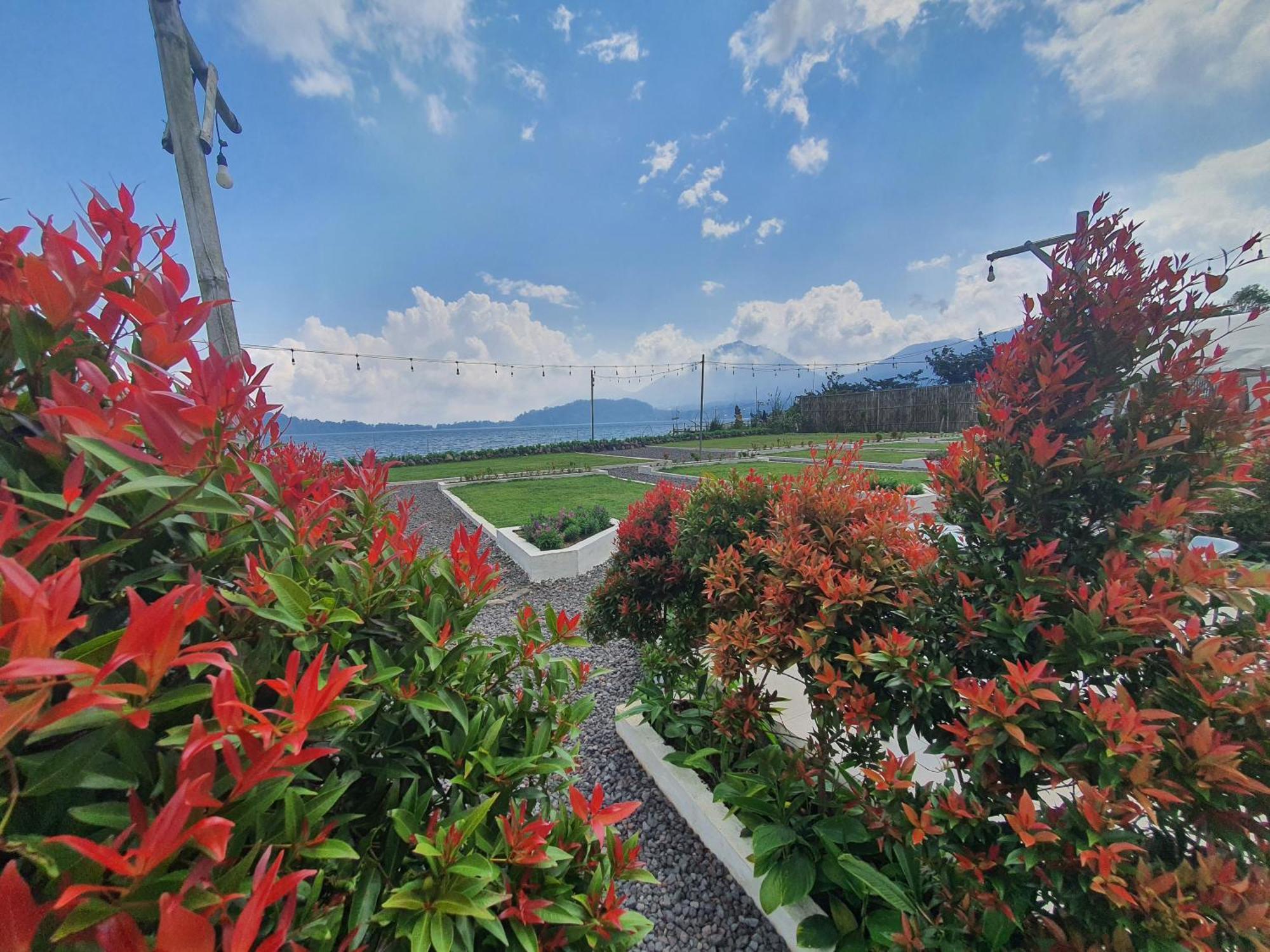 Richland Bali Hotel Bedugul  Exterior photo