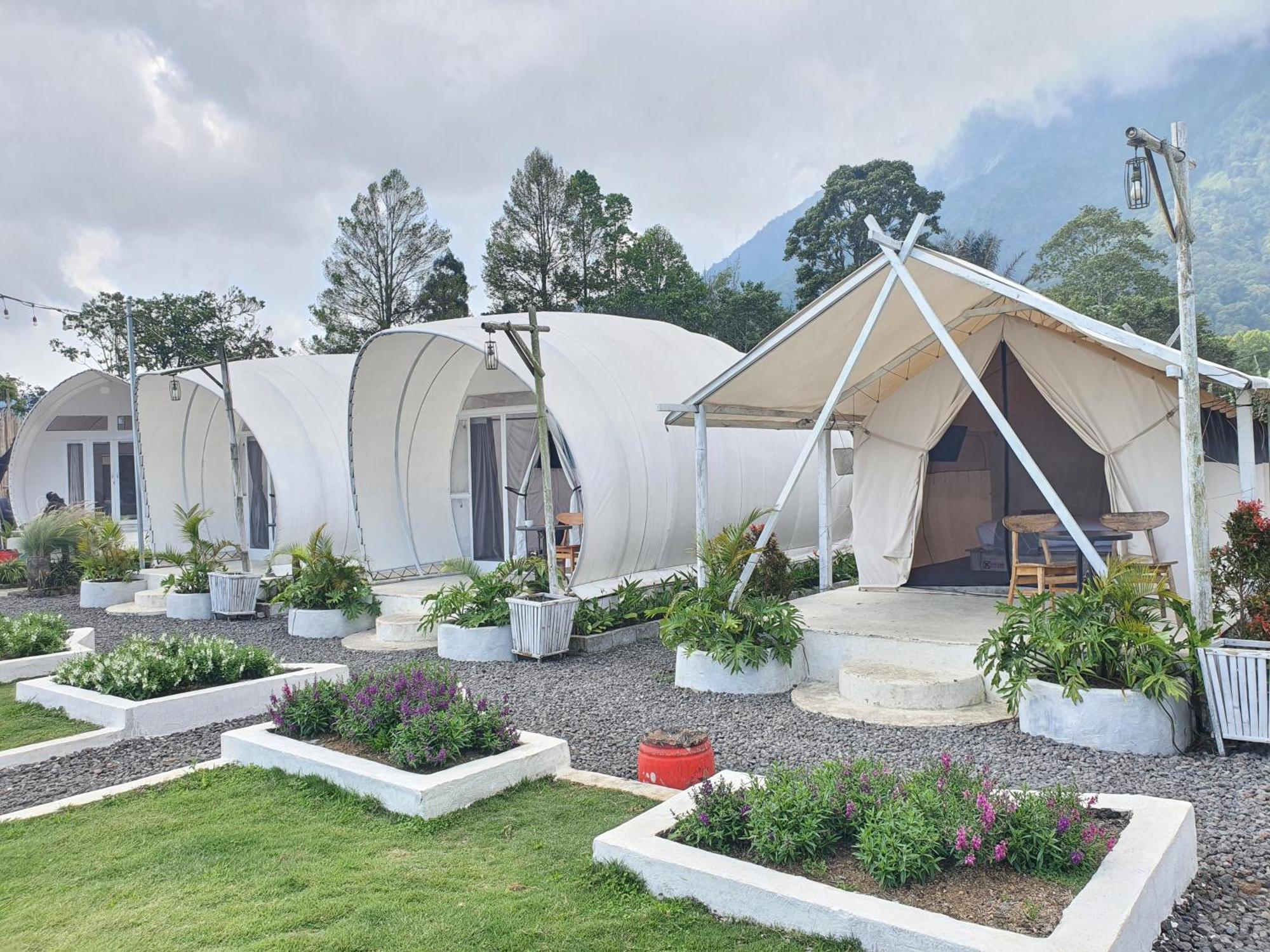 Richland Bali Hotel Bedugul  Exterior photo